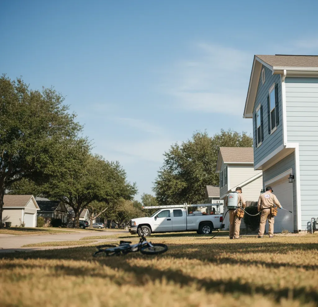 Ant Control in Carencro, LA